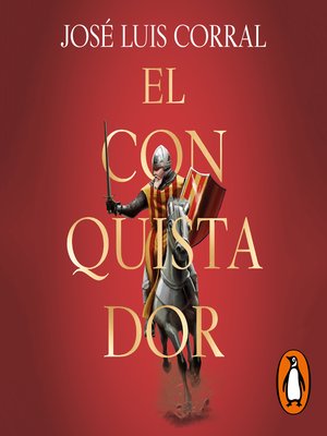 cover image of El conquistador